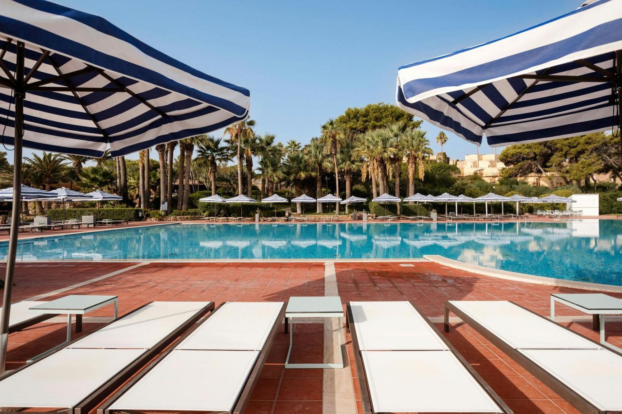 Mangia'S Brucoli, Sicily, Autograph Collection Hotel Exterior foto