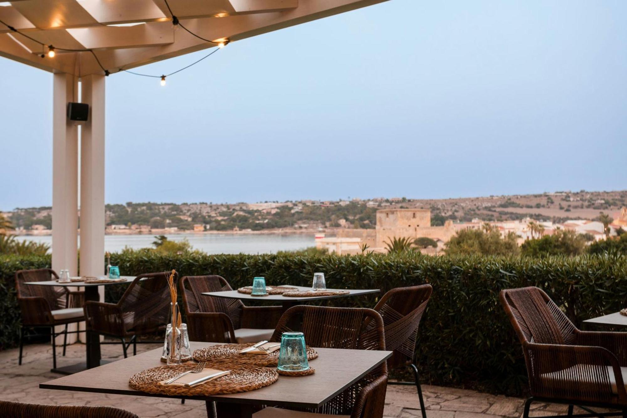 Mangia'S Brucoli, Sicily, Autograph Collection Hotel Exterior foto