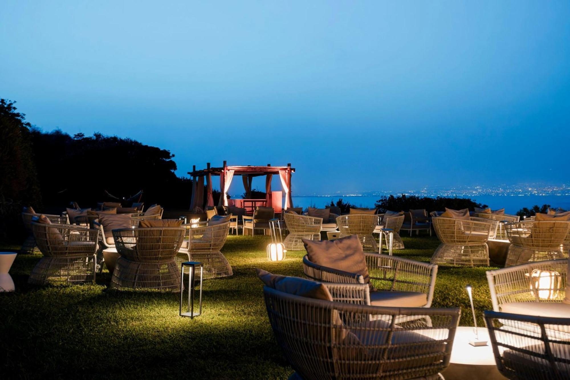 Mangia'S Brucoli, Sicily, Autograph Collection Hotel Exterior foto