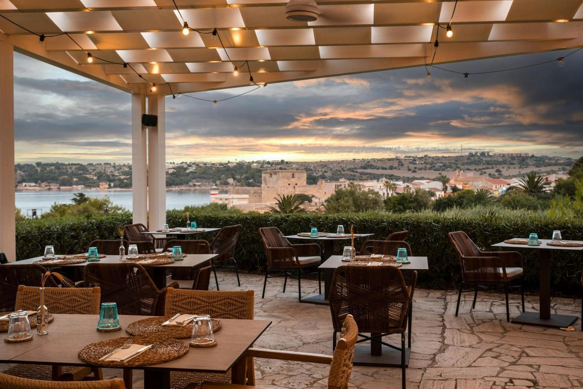 Mangia'S Brucoli, Sicily, Autograph Collection Hotel Exterior foto