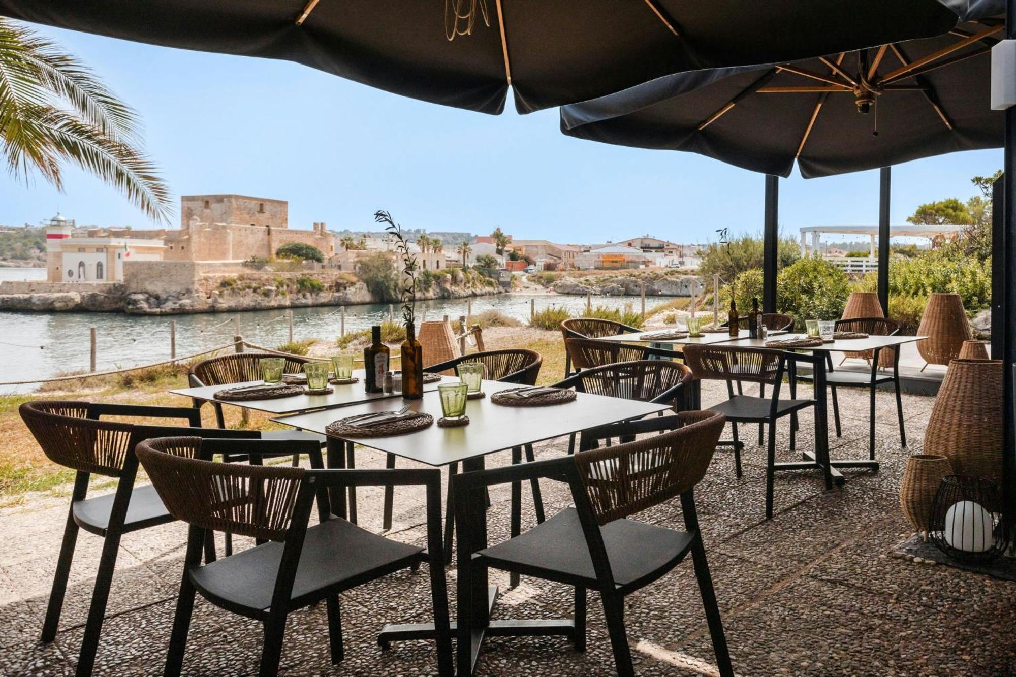 Mangia'S Brucoli, Sicily, Autograph Collection Hotel Exterior foto