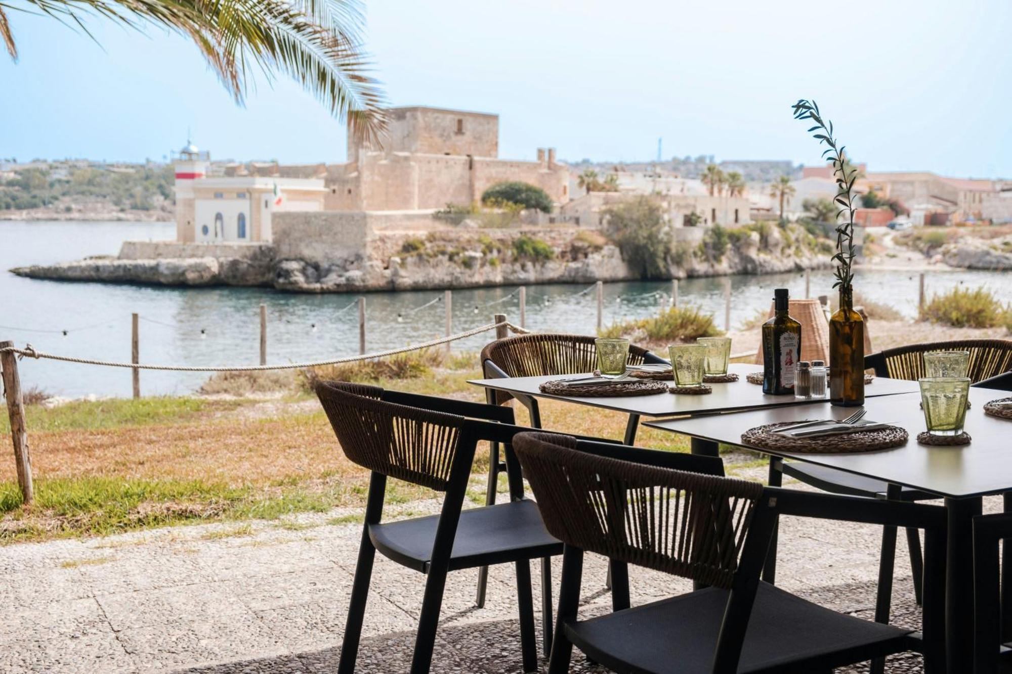 Mangia'S Brucoli, Sicily, Autograph Collection Hotel Exterior foto