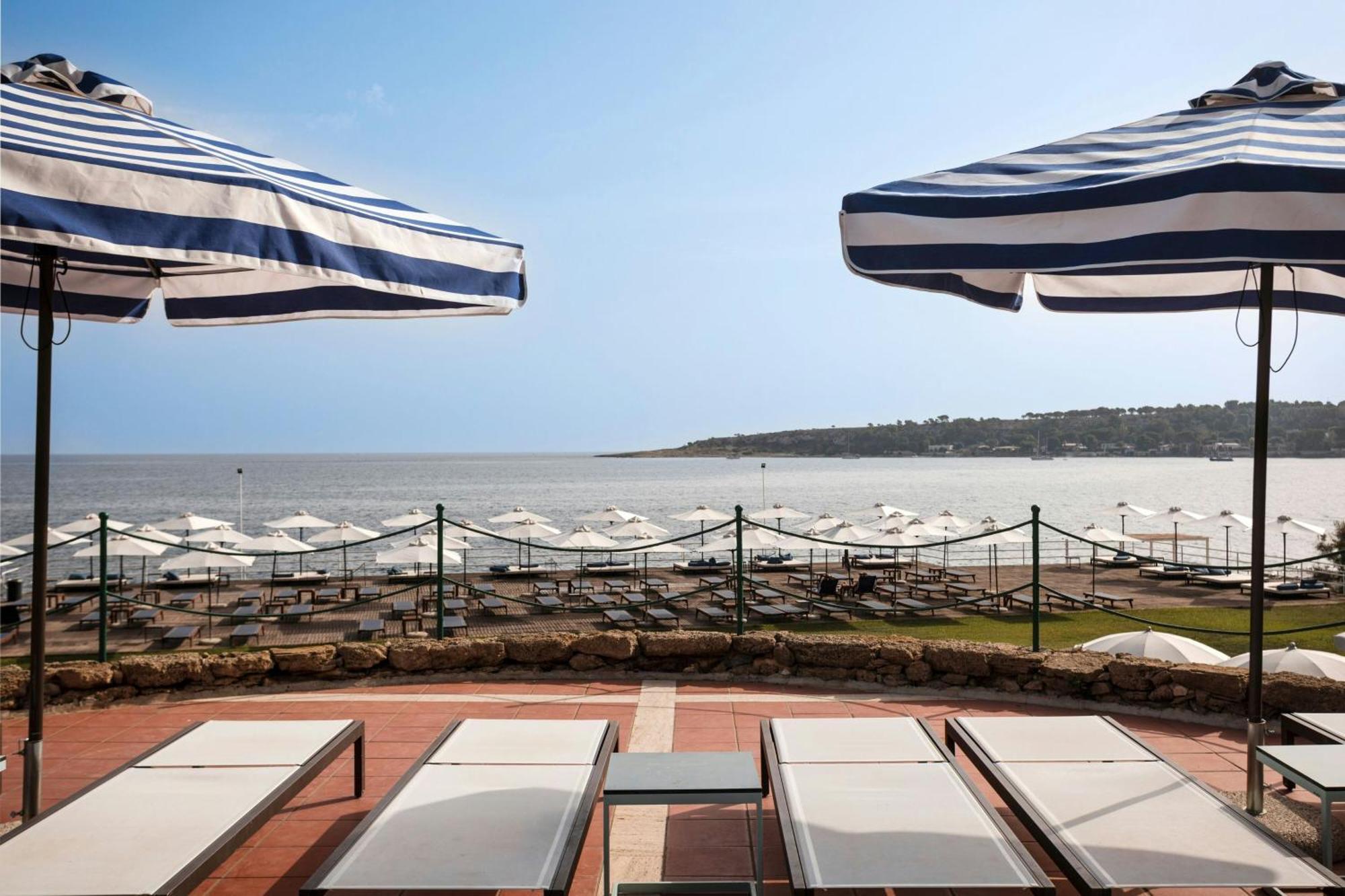 Mangia'S Brucoli, Sicily, Autograph Collection Hotel Exterior foto