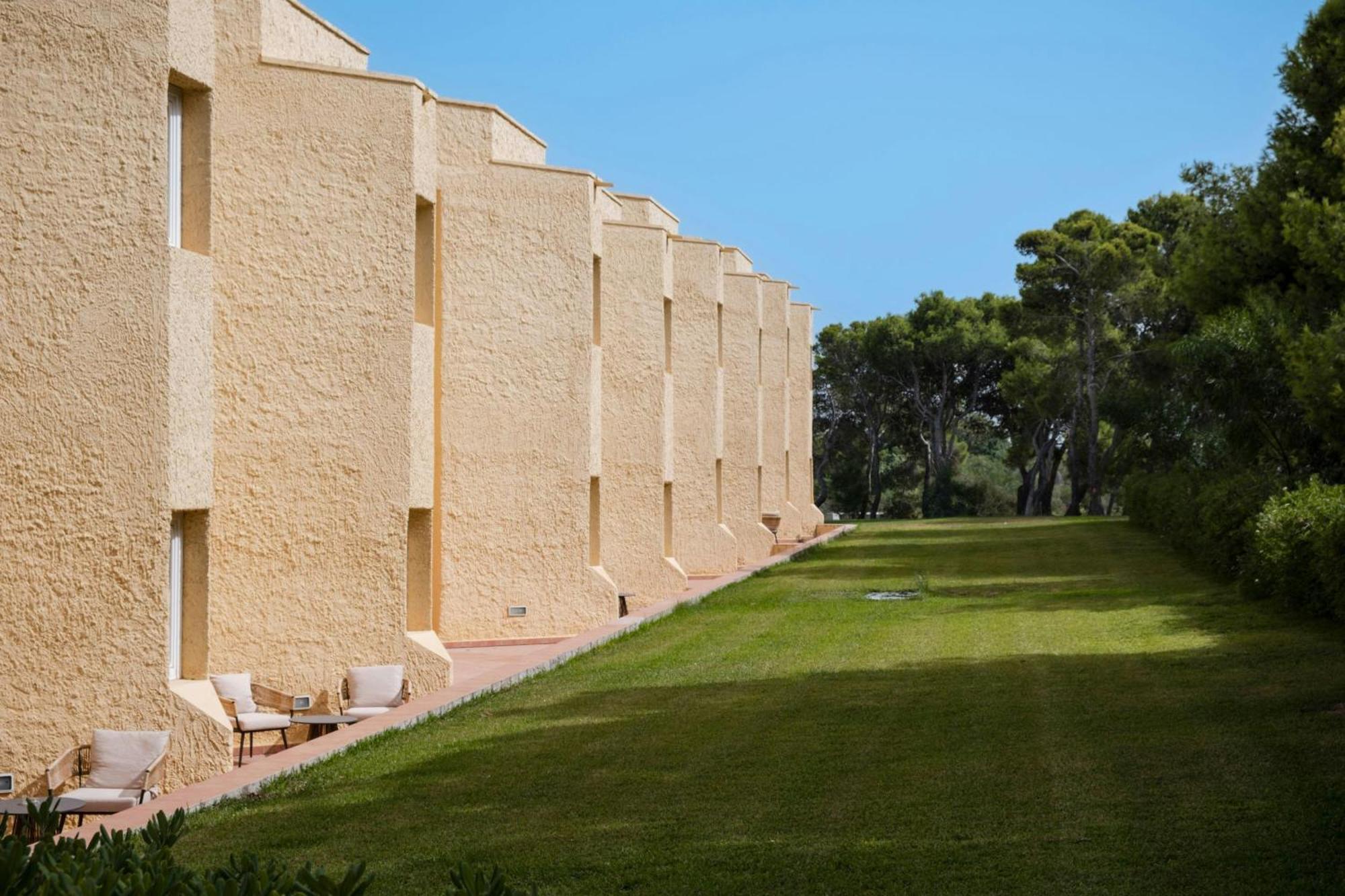 Mangia'S Brucoli, Sicily, Autograph Collection Hotel Exterior foto