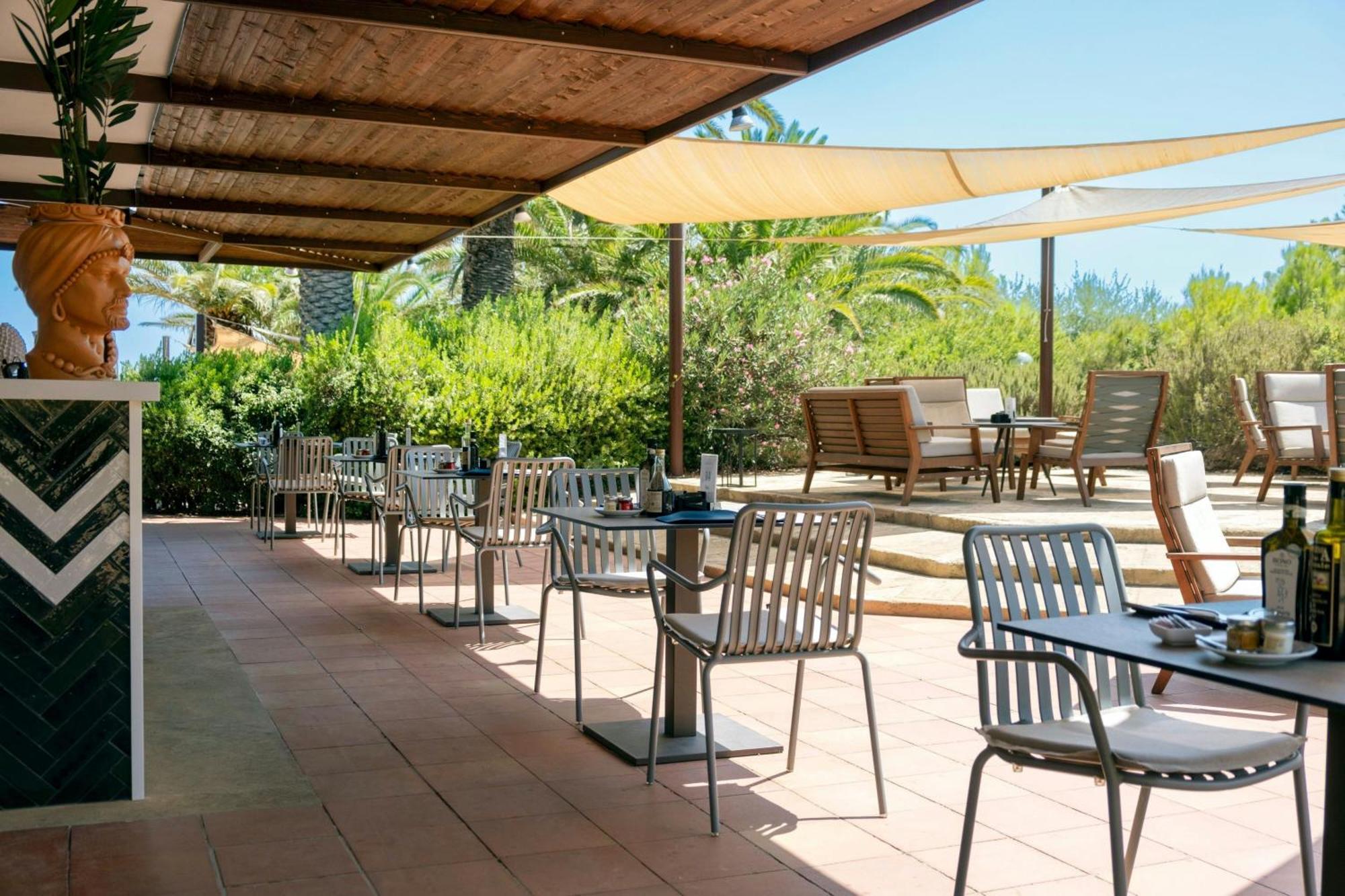 Mangia'S Brucoli, Sicily, Autograph Collection Hotel Exterior foto